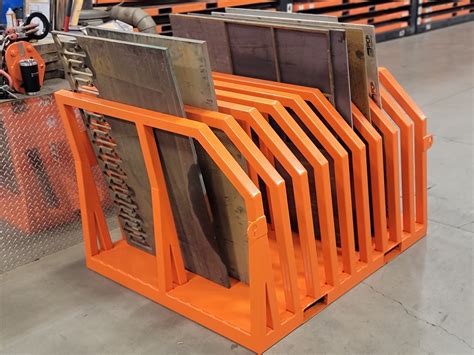 large sheet metal rack|material racks for sheet metal.